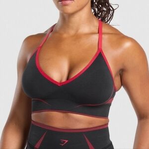 Gymshark Apex Lift Seemless Sports Bra Size Medium